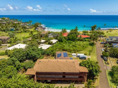 Hale Kahana'lu 2 Bedroom Condo by RedAwning Hotels near Makauwahi Cave Reserve