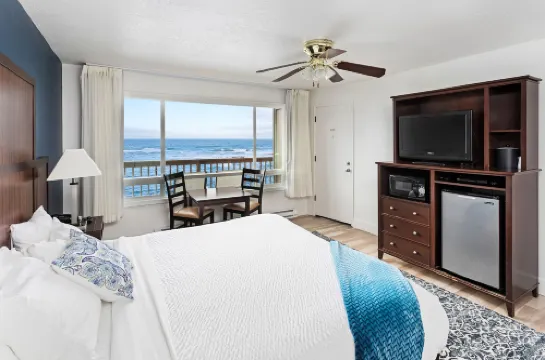 Clarion Inn Surfrider Resort Hotels in Gleneden Beach