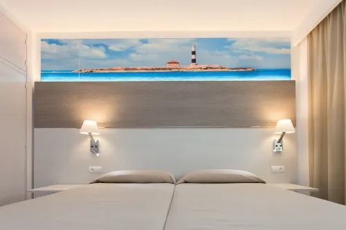 Typic Art Hoteles en Es Canar