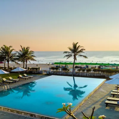 Tam Thanh Beach Resort & Spa Hotels near Chu Lai Airport