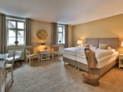 Romantik Hotel am Brühl Hotels in Quedlinburg