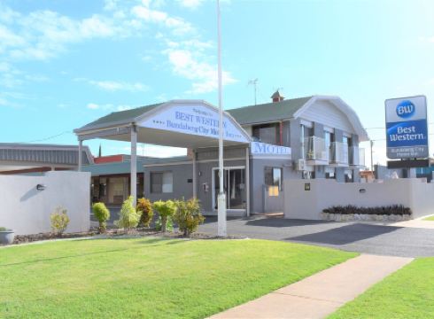Best Western Bundaberg Cty Mtr Inn