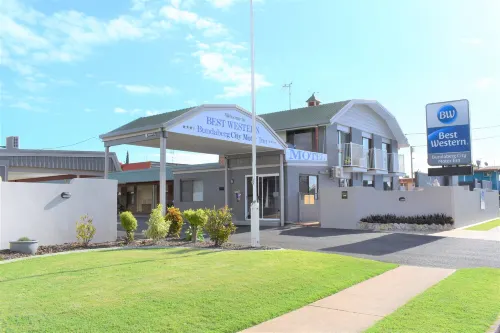Best Western Bundaberg Cty Mtr Inn Hotels in Bundaberg West
