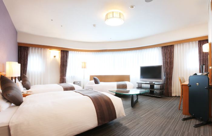 Okayama Koraku Hotel