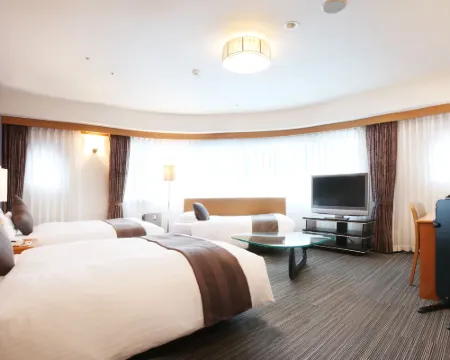 後楽ホテル 岡山のホテル