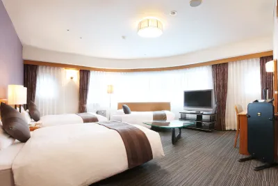 Okayama Koraku Hotel Hotel a Kita Ward