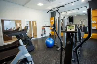 Transamerica Wise Indaiatuba - Gym