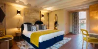 Château St Gerlach - Oostwegel Collection, Member of Relais and Châteaux - Deluxe Room With Terrace