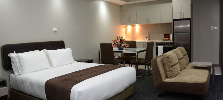 Ratsun Nadi Airport Apartment Hotel Hotels in Nadi