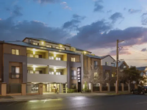 Quest Geelong Hotels in Geelong