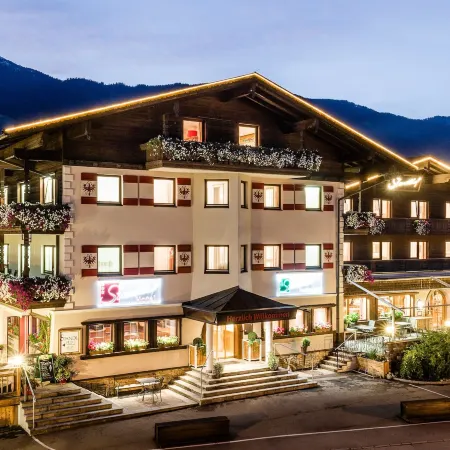 Hotel Standlhof Zillertal