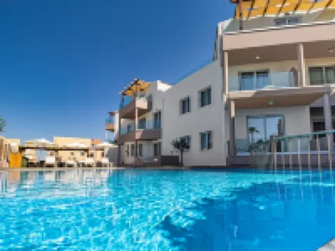 Oliva Beach Hotel Hotels in Maleme