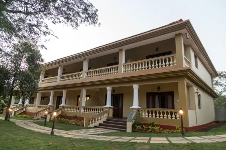 Cochichos Resort Отели в г. Вагатор