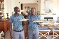 Whale View Manor & Spa - breakfast
