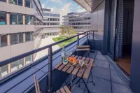 Aparthotel Adagio Access Stuttgart Airport Messe - Haustierfreundliche