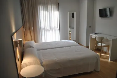 호스탈 우니베르시타트 세르베라 Tarrega 호텔