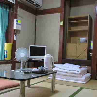 YOKOSO Ryokan Rooms