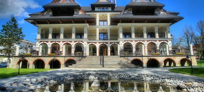 Hotel Logos Hotels in Zakopane