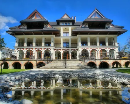 Hotel Logos Hotels in Zakopane