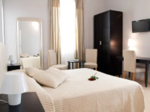 ベッド アンド ブレックファスト オペラ パレルモのホテル