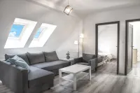 Garden apartments Hotels in Presov