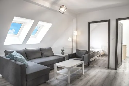 Garden apartments - Wifi