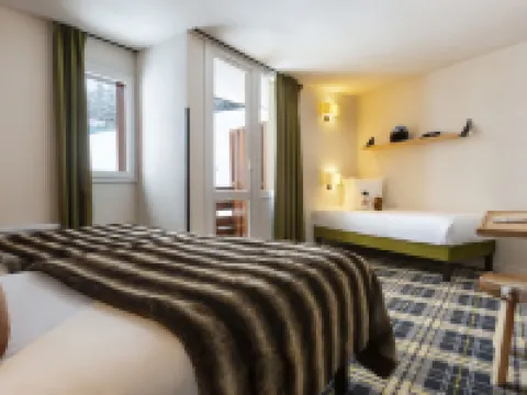 Sowell Family la Lauzière Hotels in Aime