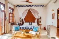 The Seyyida Hotel and Spa - balcony