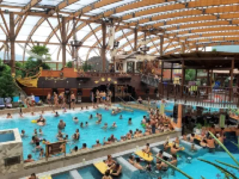 Fatrapark 2 Apartments Hrabovo - Hlavná Recepcia Hotels in Ruzomberok