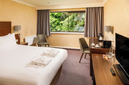 Mercure Livingston Hotel - Desayuno