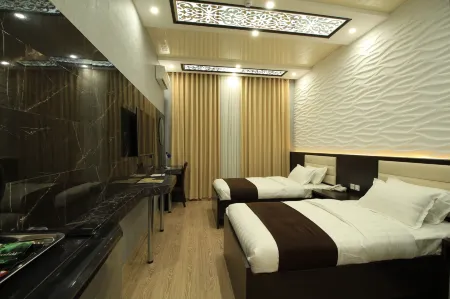 Отель Safir Отели рядом с Аэропорт Душанбе