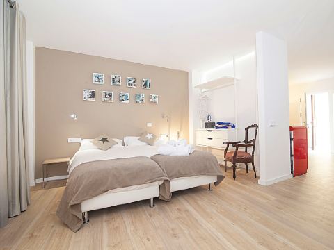 Can Blau Homes Turismo de Interior