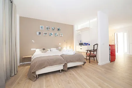 Can Blau Homes Turismo de Interior Отели рядом с достопримечательностью «Son Moix Blanc»