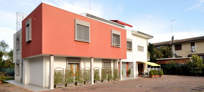 Hotel Mezzaluna Hotels in Treviso