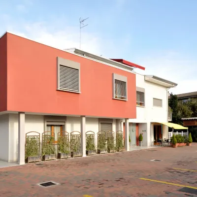Hotel Mezzaluna Hotel in zona Aeroporto di Treviso - Antonio Canova