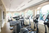 Fairmont Le Chateau Frontenac - Gym