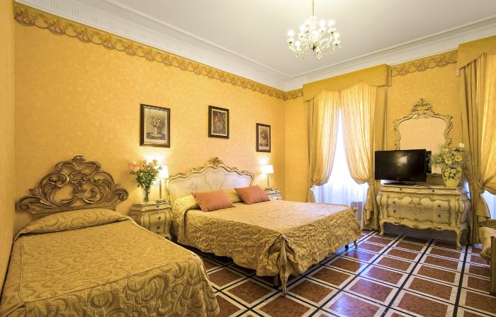 Hotel Villa San Lorenzo Maria