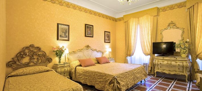 Hotel Villa San Lorenzo Maria Hotels in Rome