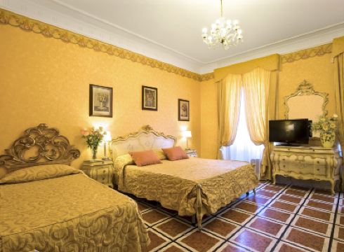 Hotel Villa San Lorenzo Maria
