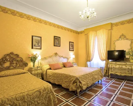 โรงแรมวิลล่า ซาน ลอเรนโซ มาเรีย โรงแรมในโรม