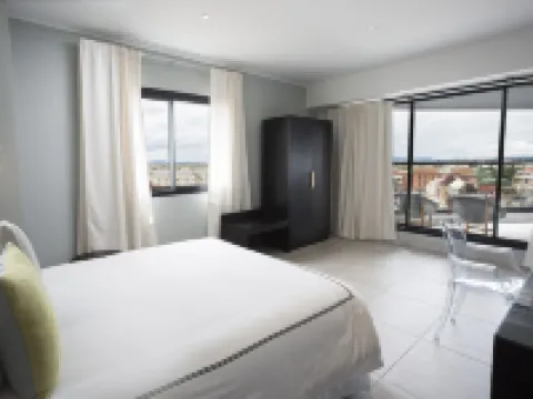 Le Centell Hotel & Spa Hotels in Antananarivo Avaradrano