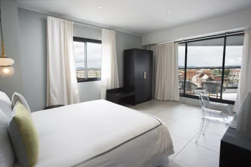Le Centell Hotel & Spa Hotels in Antananarivo Avaradrano
