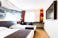 Bastion Hotel Brielle - Europoort Hotel a Brielle
