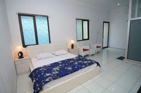 Hotel Boegenviel Syariah Отели в г. Lamongan Regency
