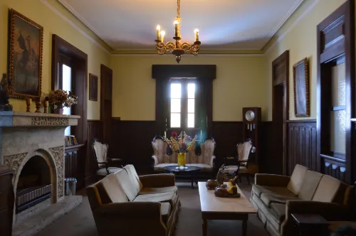 Las Mercedes - Homestays