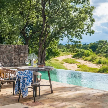 Shumbalala Game Lodge