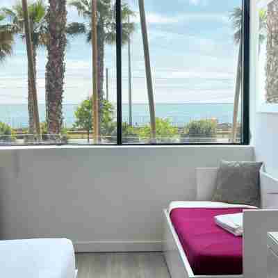 SoBlue Hôtel Rooms