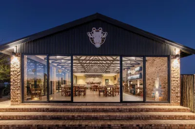 Windhoek Game Camp Hotels near Hosea Kutako International Airport