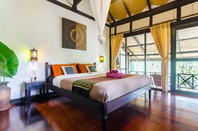 Hillside - Nature Lifestyle Lodge Hoteles en Ban Xiang-Nouak