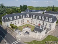 Hotel Beauvilliers Hotel a Mareuil-sur-Cher